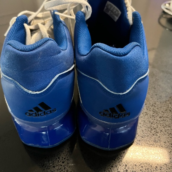 Adidas Leistung Weightlifting Shoes - Picture 4 of 4